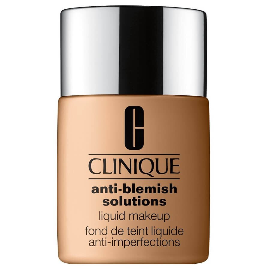 Clinique Tekoči Puder Anti Blemish Liquid Foundation Vanilla Tekoča Podlaga 30 ml