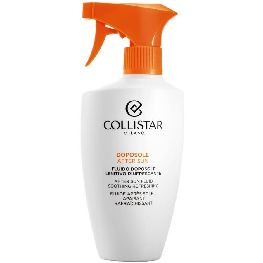 Collistar After Sun Cooling Fluid Krema Za Telo 400 ml