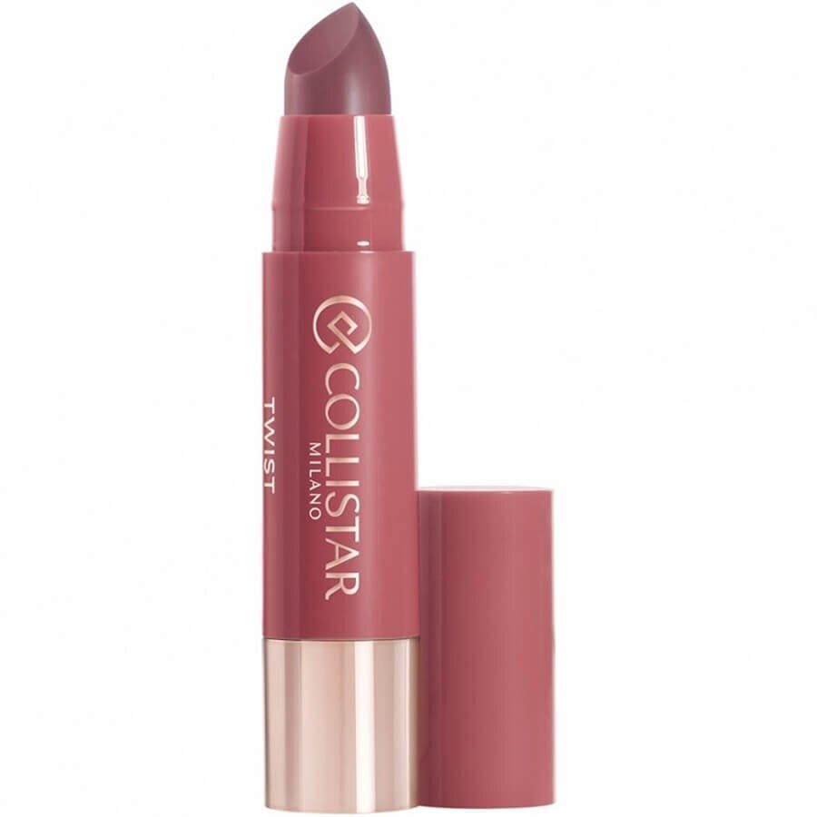 Collistar Balzam Za Ustnice Twist Balmy Gloss Legno Di Rosa 28 g