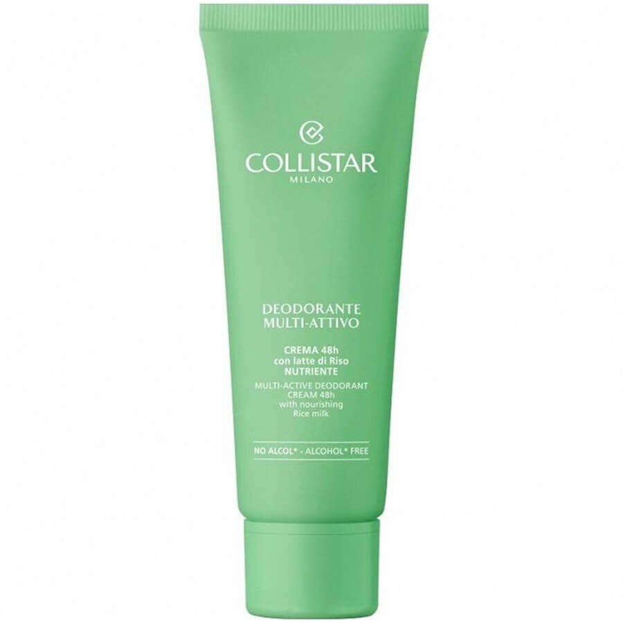 Collistar Deodoranti Multi-Active Deodorant Cream 48h With Rice Milk Krema 75 ml