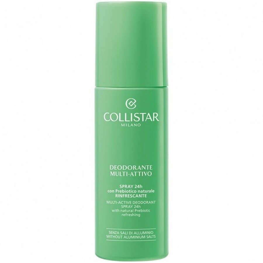 Collistar Deodoranti Multi-Active Deodorant Spray 24h With Prebiotic V Spreju 100 ml