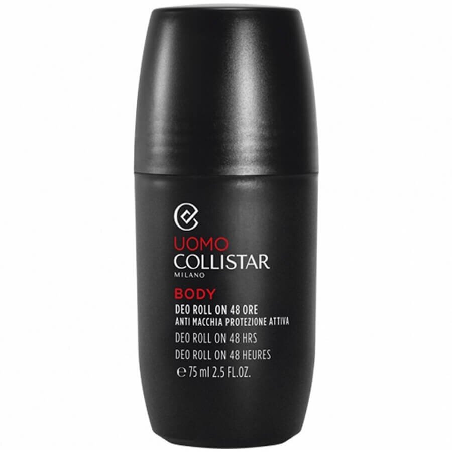 Collistar Deodoranti Uomo Deo Roll On 48 Hours Deodorant Roll-On 75 ml
