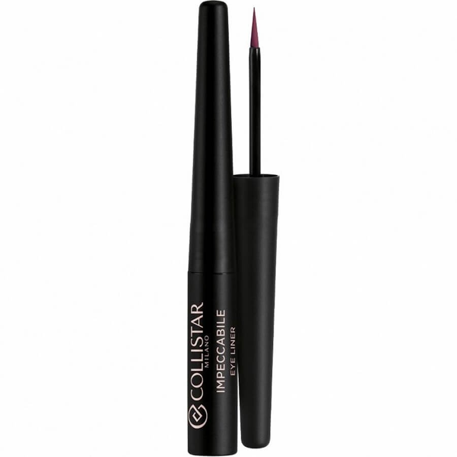 Collistar Eyelinerji Impeccabile Eye Liner Brown Črtalo Za Oči 25 ml