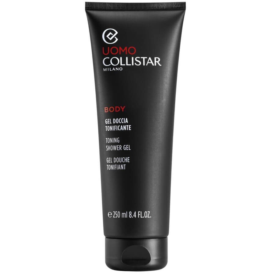 Collistar Geli Za Prhanje Uomo Toning Shower Gel With Plant Proteins 250 ml