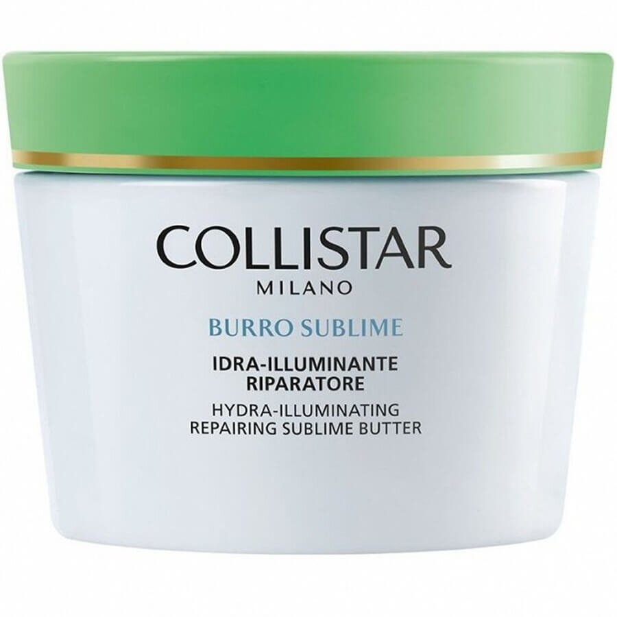 Collistar Maslo Za Telo Hydra-Illuminating Repairing Sublime Butter Balzam 200 ml