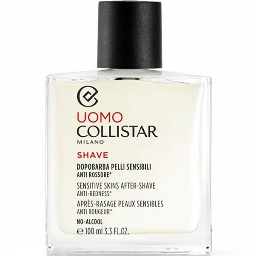 Collistar Nega Brade Uomo Sensitive Skins After-Shave Gel Po Britju 100 ml