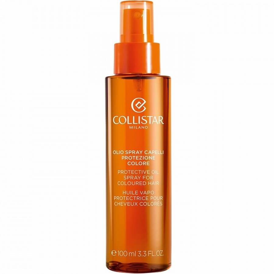 Collistar Olja In Serumi Za Lase Protective Oil Spray For Coloured Hair Olje 100 ml
