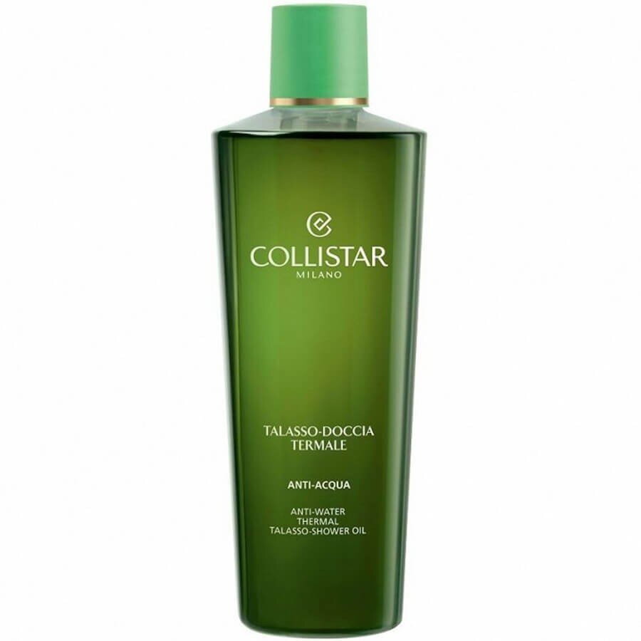 Collistar Olja Za Prhanje Anti-Water Thermal Talasso-Shower Oil Olje 400 ml