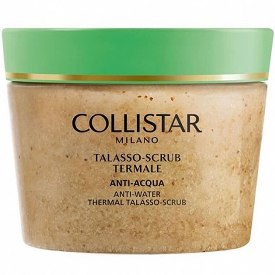 Collistar Piling Telesa Anti-Water Thermal Talasso-Scrub Za Telo 300 g