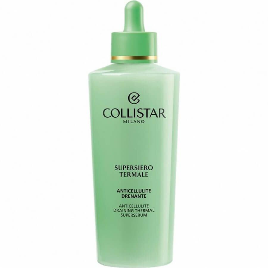 Collistar Proti Celulitu Anticellulite Draining Thermal Superserum Tretma Za Telo 200 ml