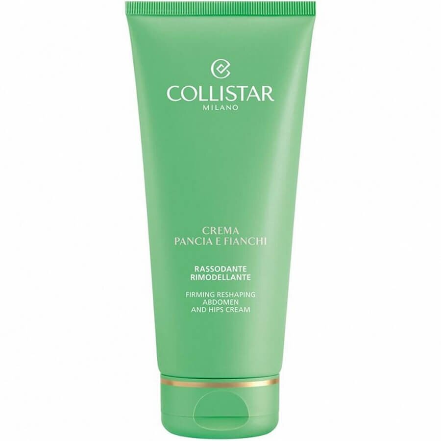 Collistar Proti Celulitu Firming Reshaping Abdomen And Hips Cream Tretma Za Telo 200 ml