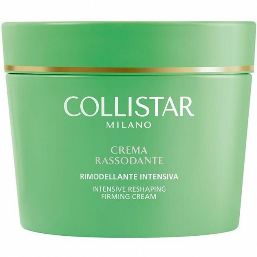 Collistar Proti Celulitu Intensive Reshaping Firming Cream Tretma Za Telo 400 ml
