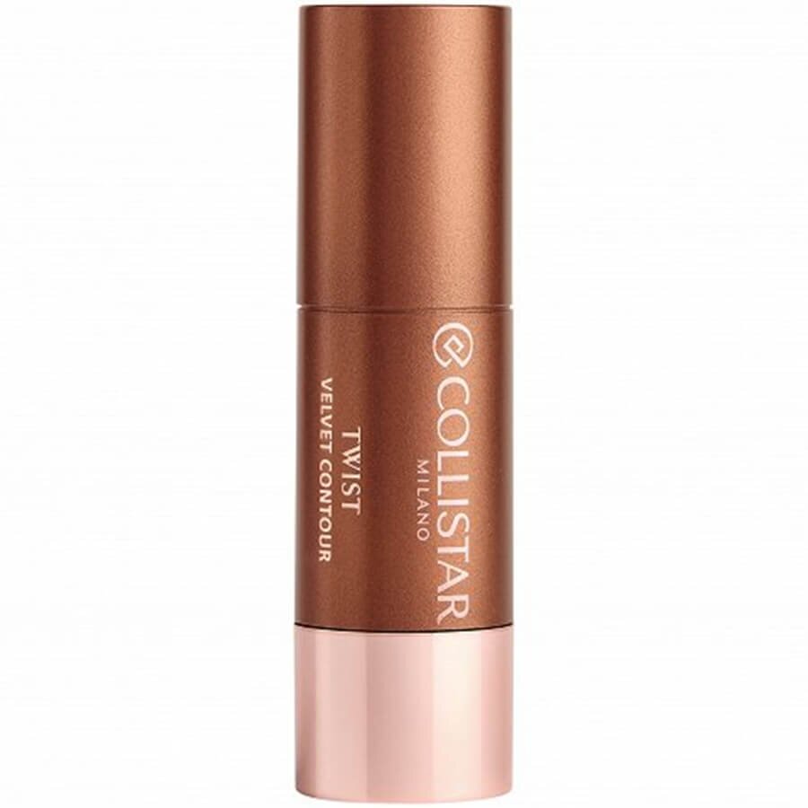 Collistar Senčenje Obraza Twist Velvet Contour Bronzer 5 g
