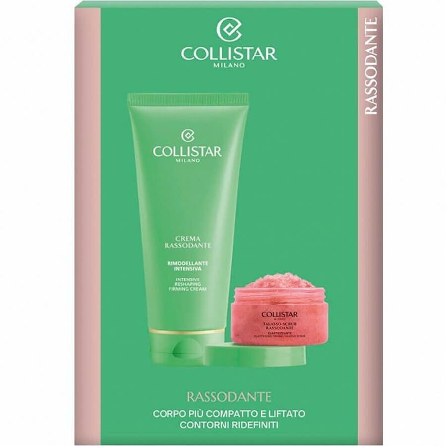 Collistar Seti Za Nego Telesa Intensive Reshaping Discovery Set 1 kos