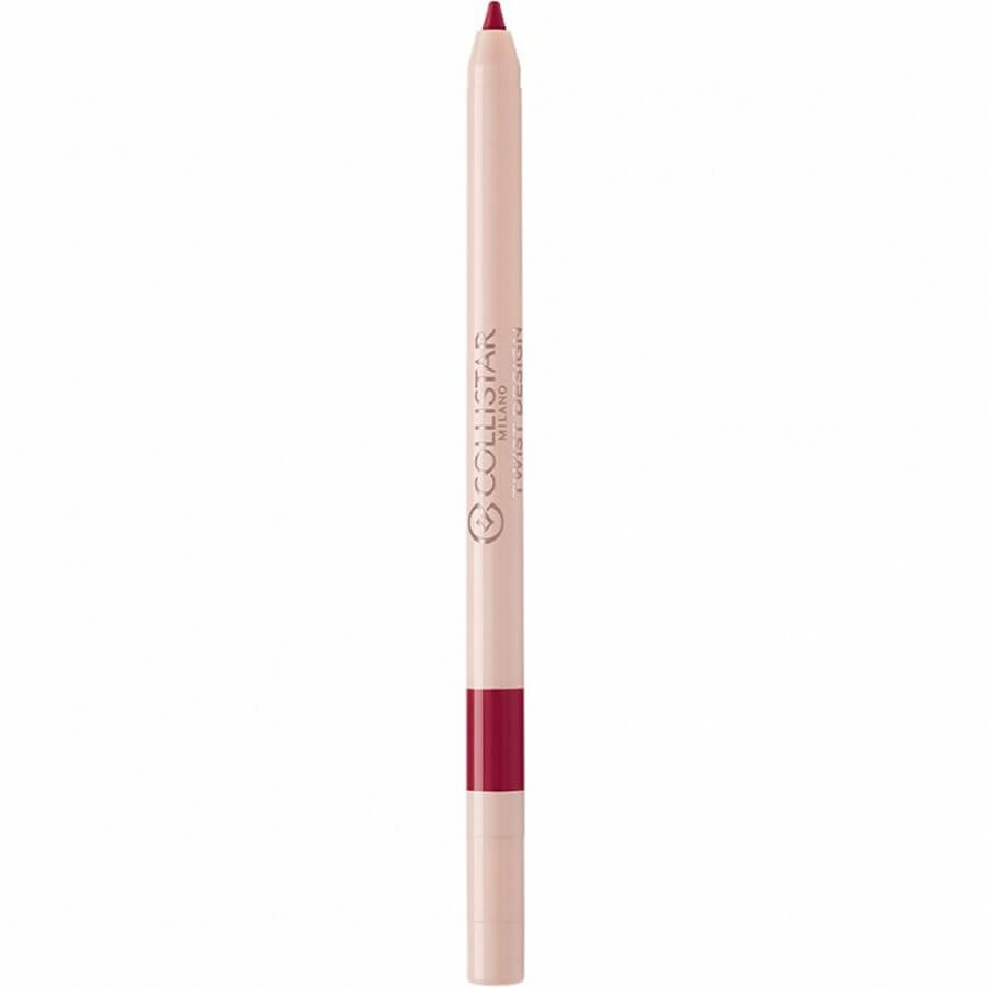 Collistar Svinčnik Za Ustnice Twist Design Automatic Lip Pencil Rubino 04 g