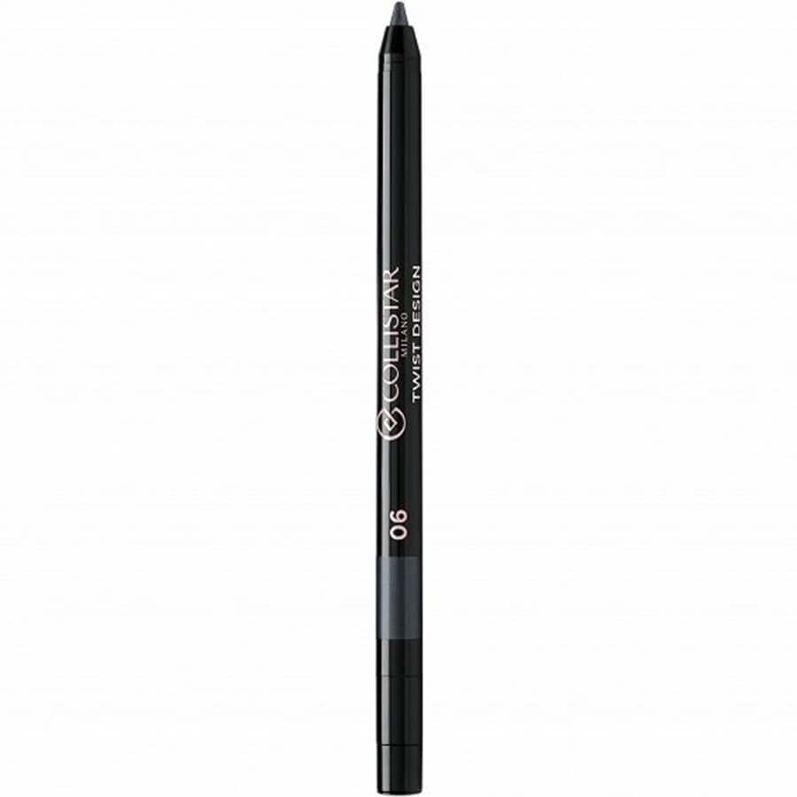 Collistar Svinčniki Za Oči Twist Design Automatic Eye Pencil Argento Etereo Matte Svinčnik 04 g