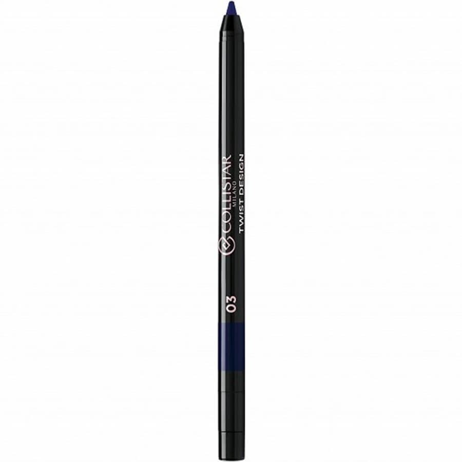 Collistar Svinčniki Za Oči Twist Design Automatic Eye Pencil Blu Oltremare Matte Svinčnik 04 g