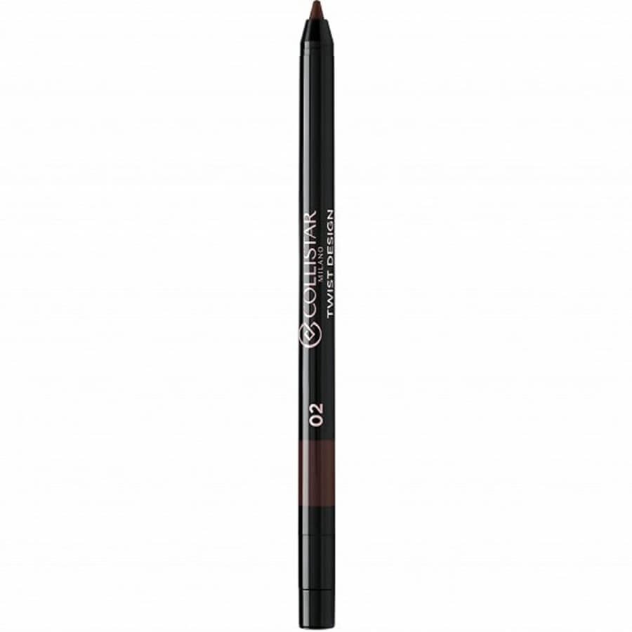 Collistar Svinčniki Za Oči Twist Design Automatic Eye Pencil Marrone Espresso Matte Svinčnik 04 g