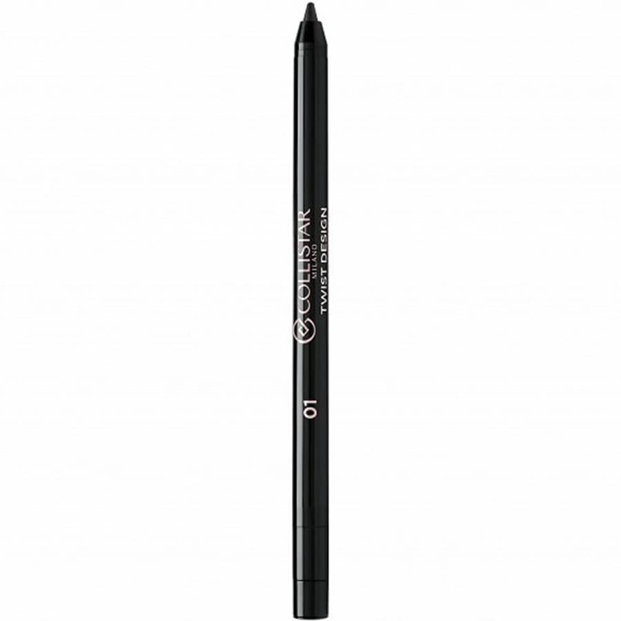 Collistar Svinčniki Za Oči Twist Design Automatic Eye Pencil Nero Eclisse Matte Svinčnik 04 g