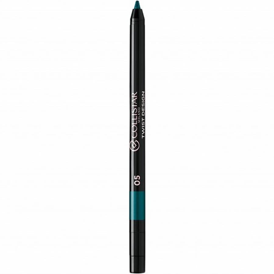 Collistar Svinčniki Za Oči Twist Design Automatic Eye Pencil Verde Smeraldo Matte Svinčnik 04 g