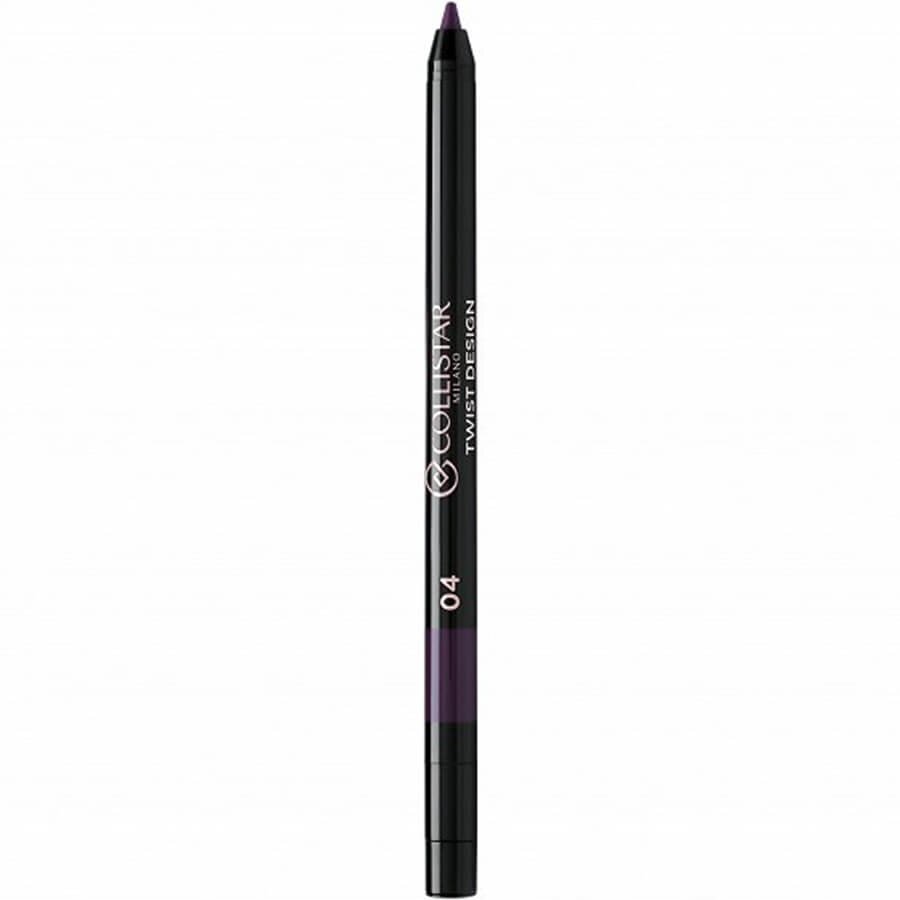 Collistar Svinčniki Za Oči Twist Design Automatic Eye Pencil Viola Imperiale Matte Svinčnik 04 g