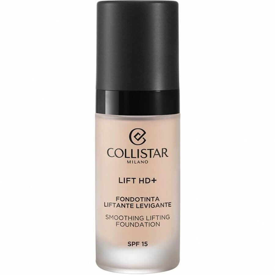 Collistar Tekoči Pudri Lift HD+ Smoothing Lifting Foundation Avorio Tekoča Podlaga 30 ml