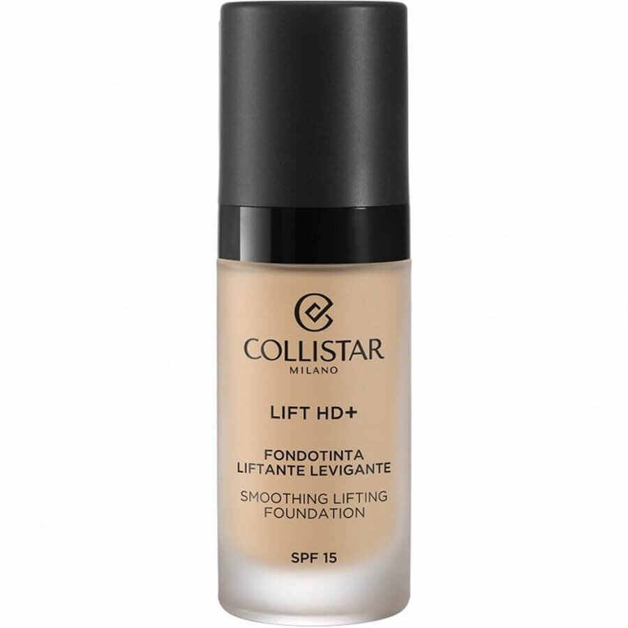 Collistar Tekoči Pudri Lift HD+ Smoothing Lifting Foundation Beige Dorato Tekoča Podlaga 30 ml
