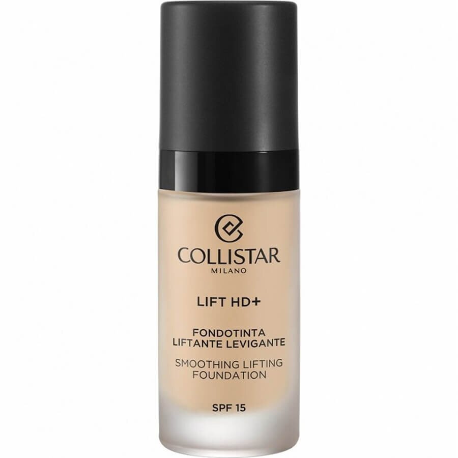 Collistar Tekoči Pudri Lift HD+ Smoothing Lifting Foundation Beige Tekoča Podlaga 30 ml