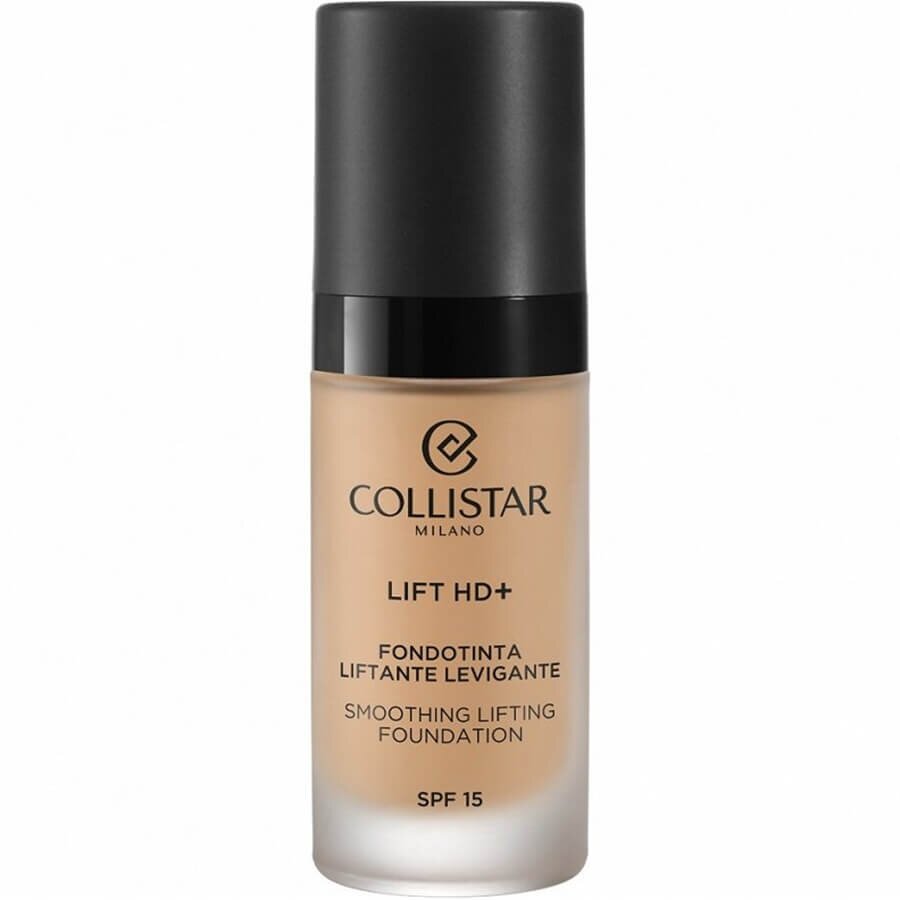 Collistar Tekoči Pudri Lift HD+ Smoothing Lifting Foundation Naturale Dorato Tekoča Podlaga 30 ml