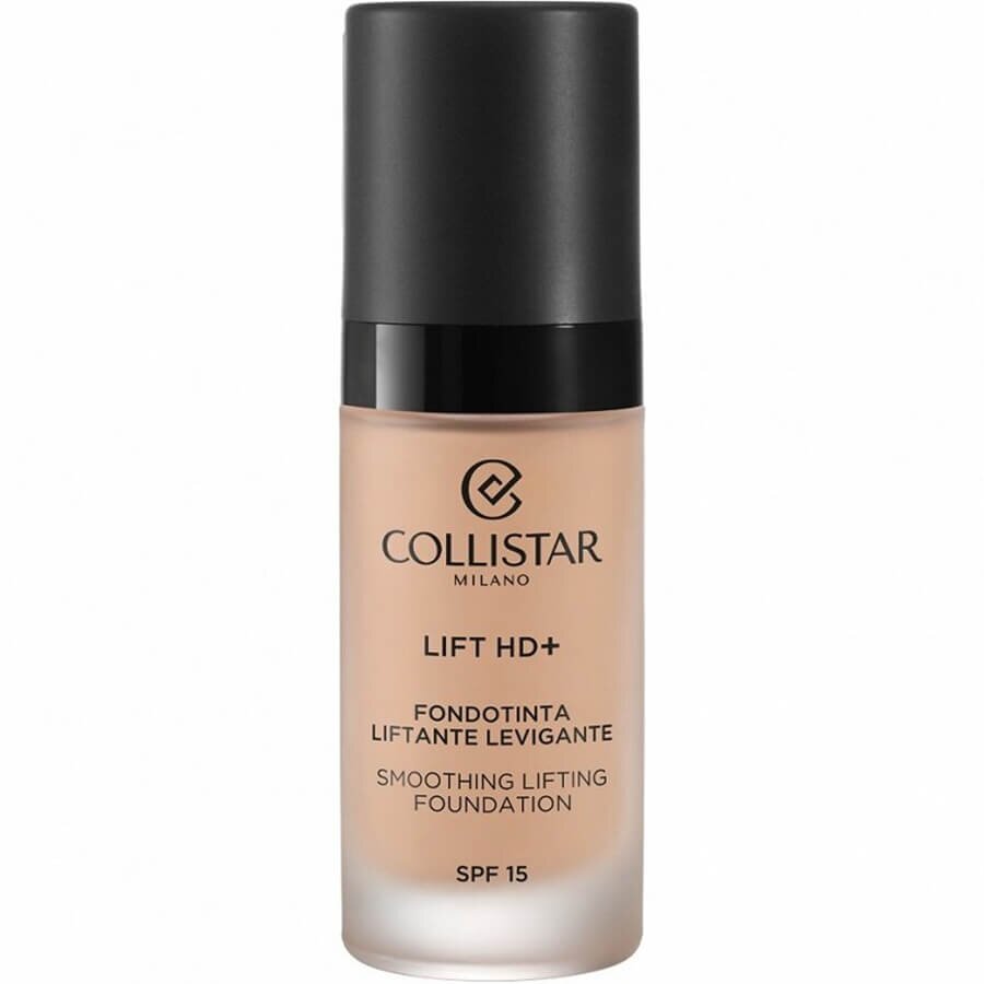 Collistar Tekoči Pudri Lift HD+ Smoothing Lifting Foundation Naturale Tekoča Podlaga 30 ml