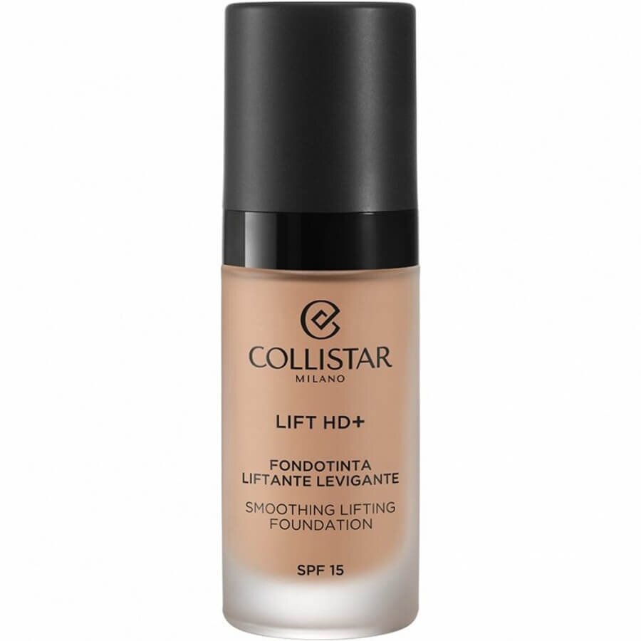 Collistar Tekoči Pudri Lift HD+ Smoothing Lifting Foundation Sabbia Rosata Tekoča Podlaga 30 ml
