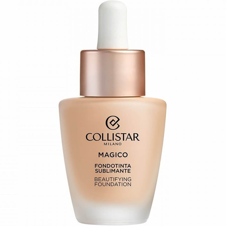 Collistar Tekoči Pudri Magico Beautifying Foundation 2.5N – Beige Naturale Tekoča Podlaga 30 ml