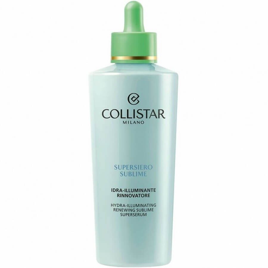 Collistar Tretmaji Za Telo Hydra-Illuminating Renewing Sublime Superserum Serum 200 ml