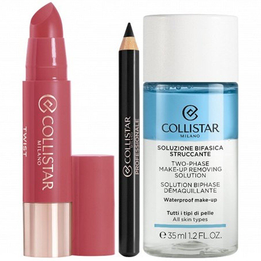 Collistar Twist Balmy Gloss Set 1 kos