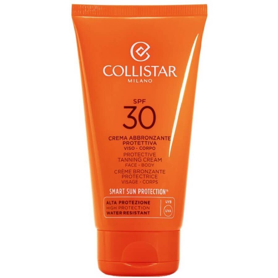 Collistar Ultra Protection Tanning Cream SPF 30 Krema Za Zaščito Pred Soncem 150 ml