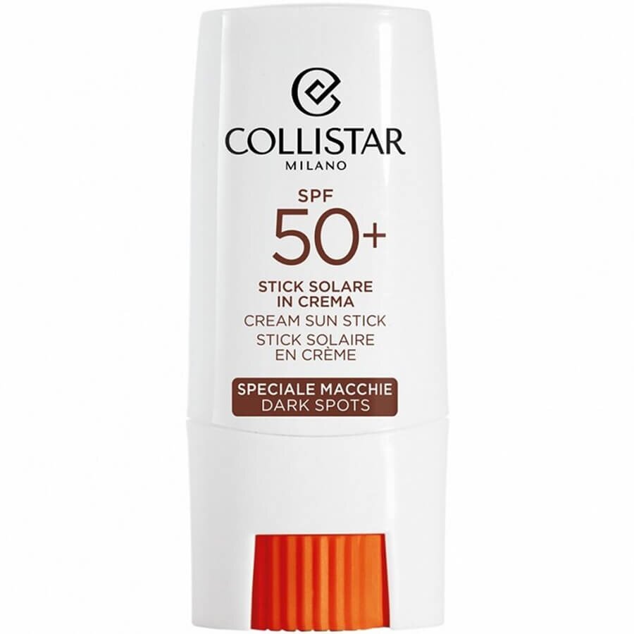 Collistar Zaščita Pred Soncem Cream Sun Stick SPF 50+ Stik Za Zaščito 9 ml