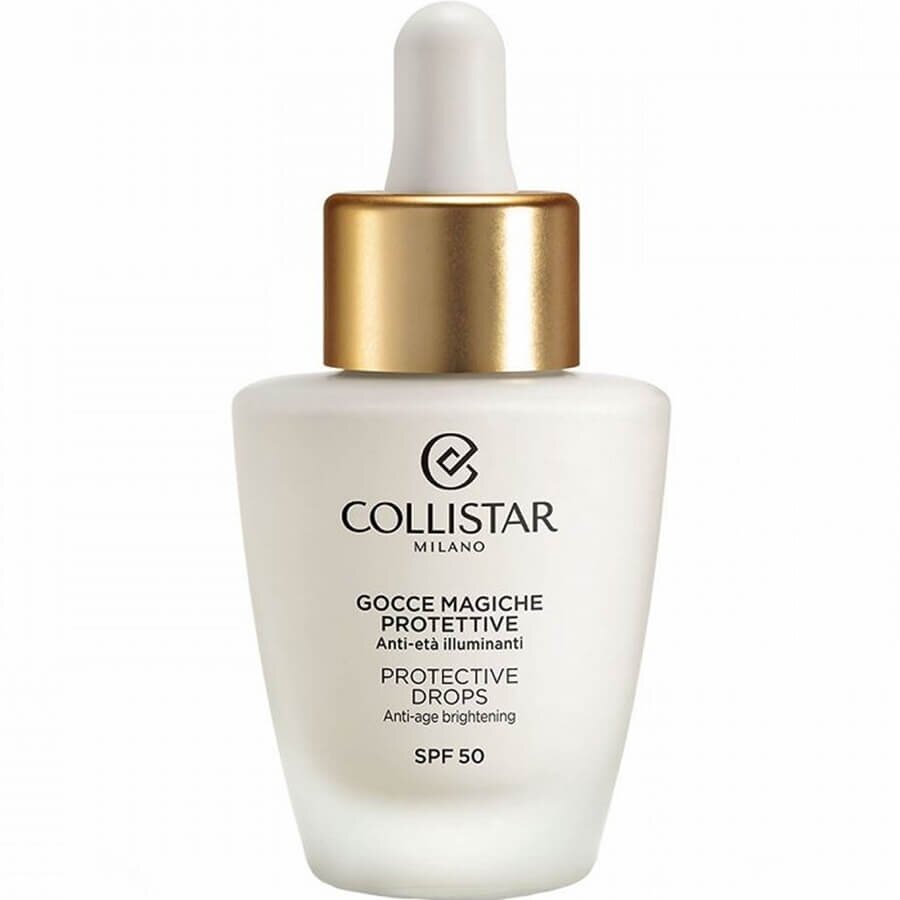 Collistar Zaščita Pred Soncem Gocce Magiche Protective Drops SPF 50 Fluid Za Zaščito 30 ml