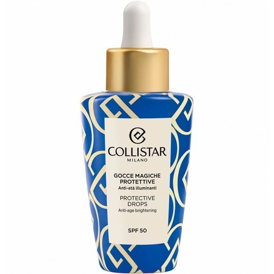 Collistar Zaščita Pred Soncem Gocce Magiche Protective Drops SPF 50 Fluid Za Zaščito ml