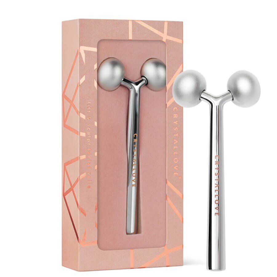 Crystallove Lift And Sculpt Massager Masažer Obraza 1 kos
