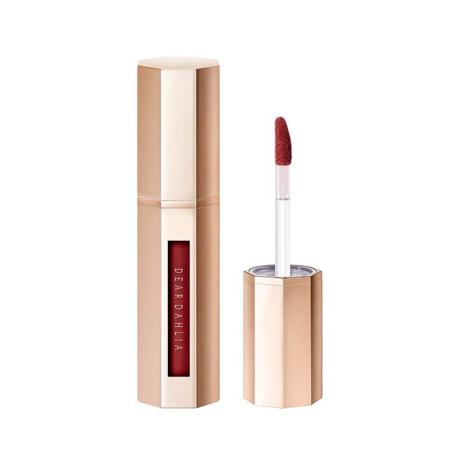 Dear Dahlia Šminka Za Ustnice Sensuous Matte Lip Suit Passionate Tekoča 4 ml