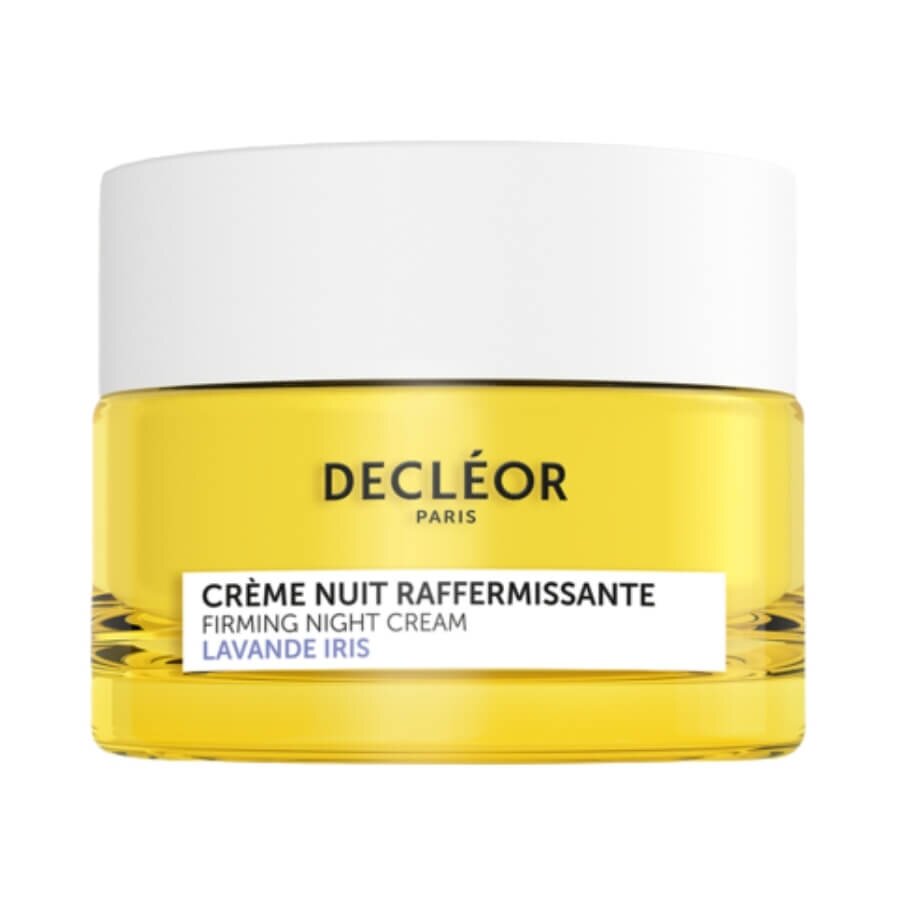 Decléor Lavande Iris Firming Night Cream Krema Za Nego Obraza 50 ml