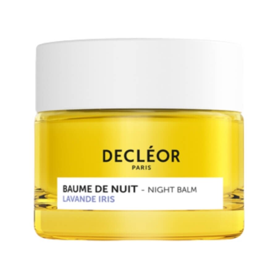 Decléor Lavande Iris Night Balm Balzam Za Nego Obraza 15 ml
