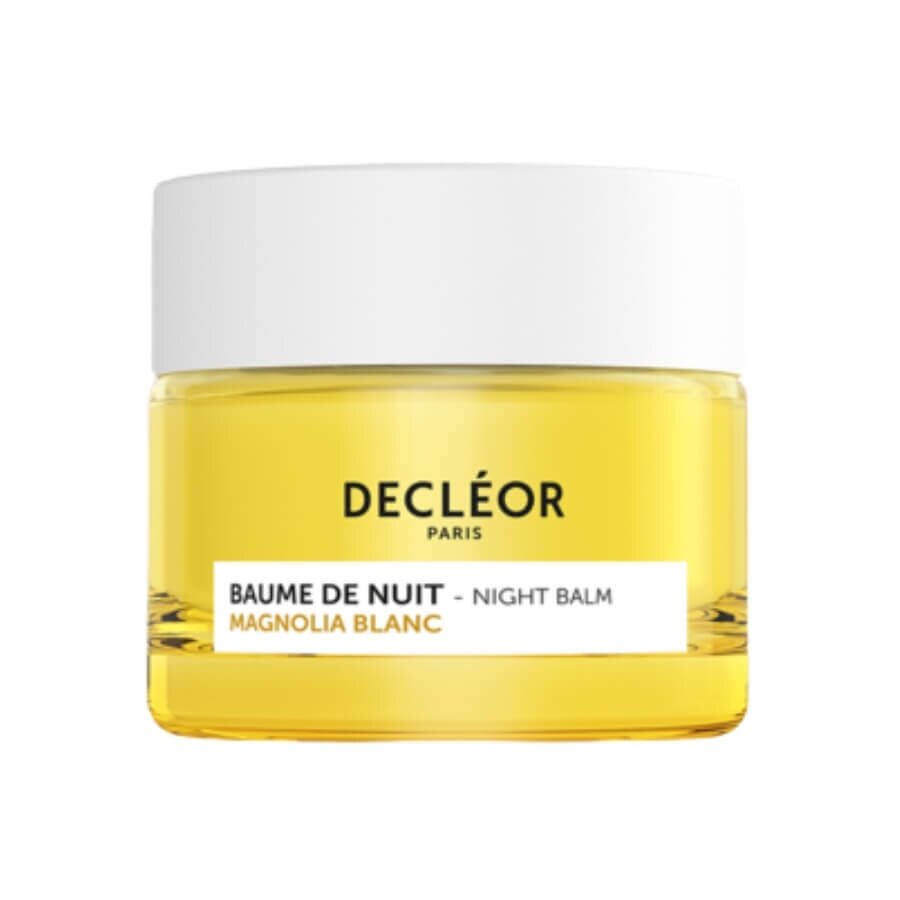 Decléor Magnolia Blanc Night Balm Balzam Za Nego Obraza 15 ml