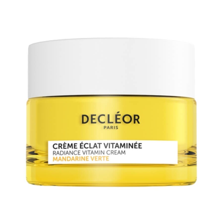 Decléor Mandarine Verte Vitamin Glow Cream Krema Za Nego Obraza 50 ml