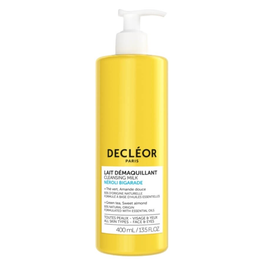 Decléor Néroli Bigarade Cleansing Milk Mleko Za Odstranjevanje Ličil 400 ml