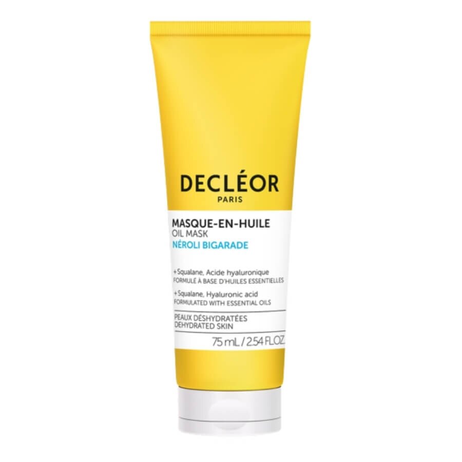 Decléor Néroli Bigarade Oil Mask Maska Za Nego Obraza 75 ml