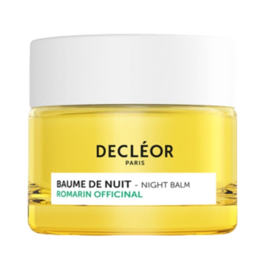 Decléor Romarin Officinal Night Balm Balzam Za Nego Obraza 15 ml