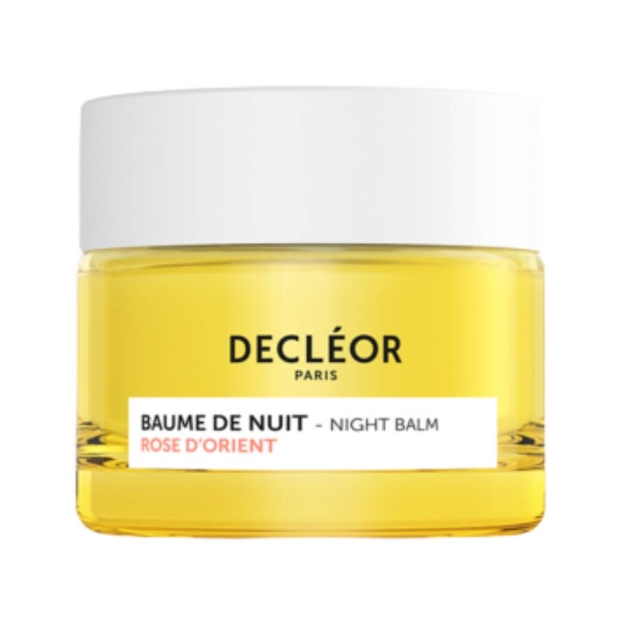 Decléor Rose D'Orient Night Balm Balzam Za Nego Obraza 15 ml
