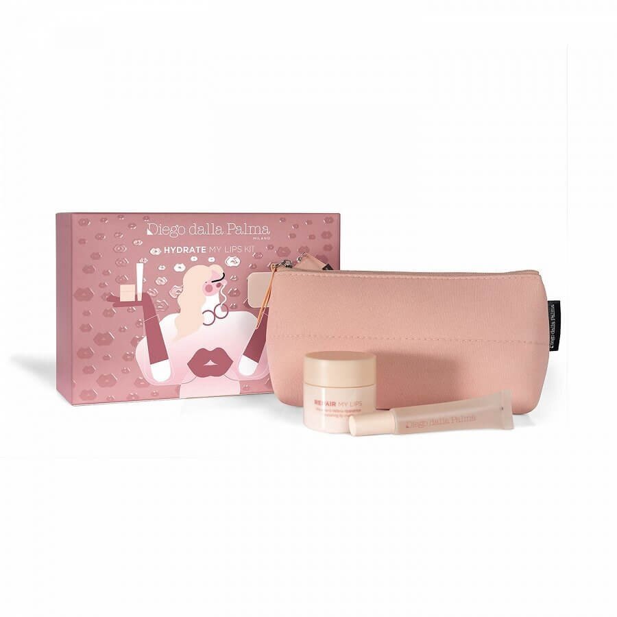 Diego Dalla Palma Hydrate My Lips Kit Set 1 kos