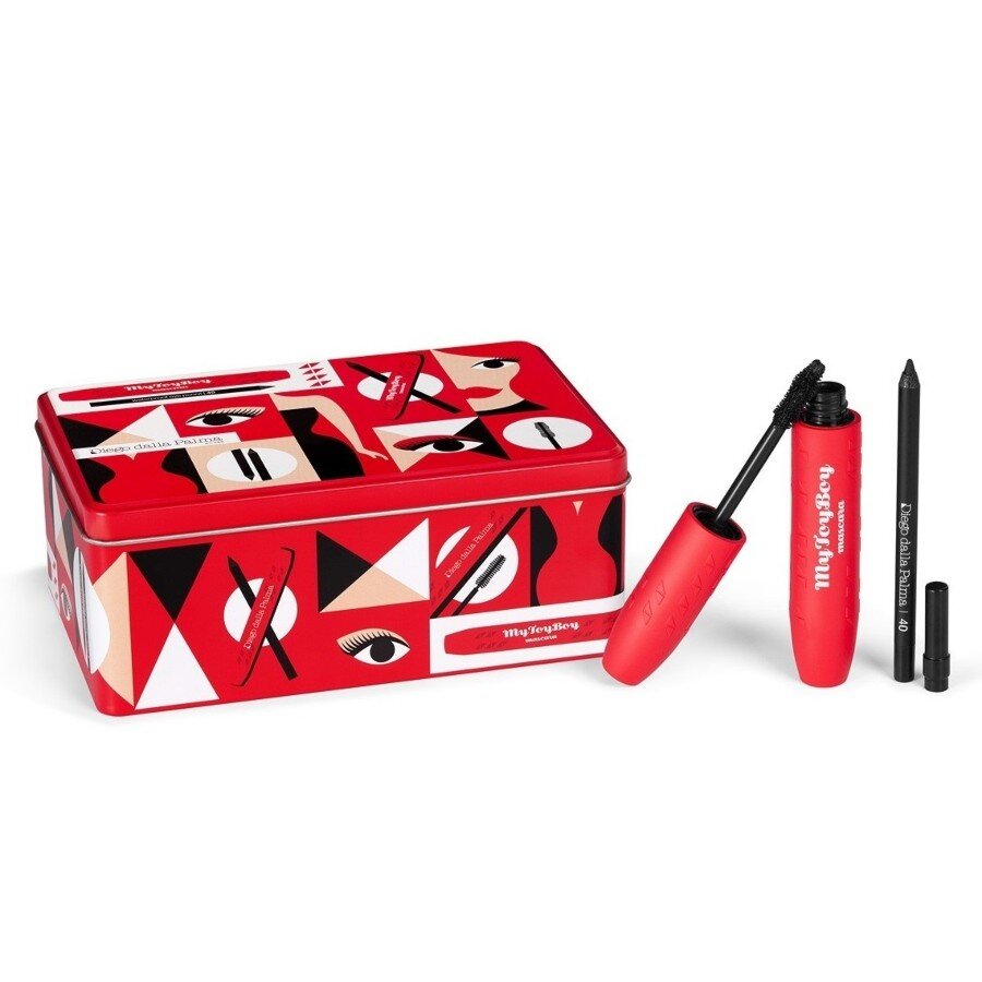 Diego Dalla Palma MyToyBoy Mascara Set 1 kos